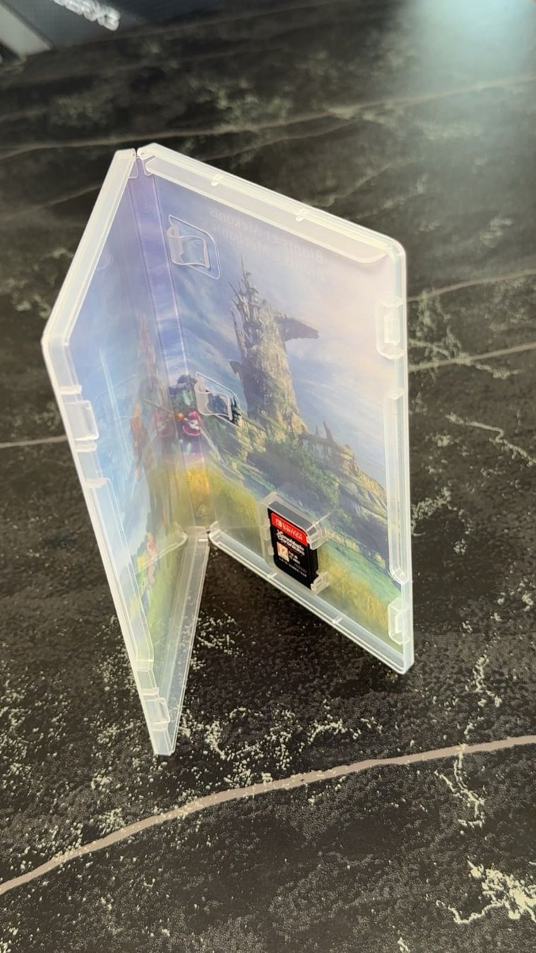 Nintendo Spiele: Xenoblade Chronicles (Switch) Definitive Edition – Gebraucht aus Frauenfeld von tobiaskoestli1 1