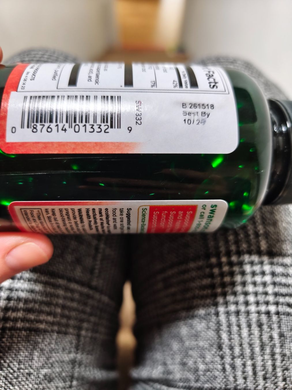 Cibi & Specialità: Norwegian Cod Liver Oil, Omega 3 Neu – Nuovo e nell'imballaggio originale da Grenchen venduto da DanielaJunker89 2