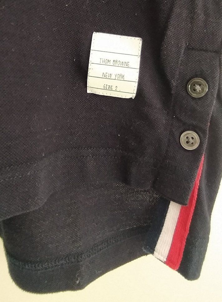 Magliette Polo: Thom Browne Polo Shirt – Nuovo (secondo la descrizione) da Arlesheim venduto da Jokerman69 2