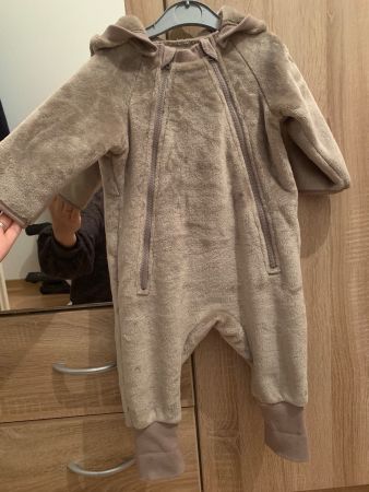 Overall （warm）