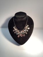 Mode, Schmuck, Halskette, Glassteine, Vintage