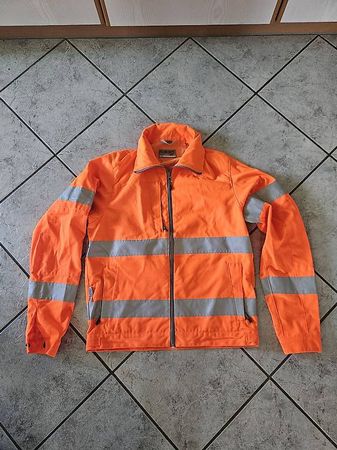 Arbeitsjacke Sicherheitsjacke Warnjacke