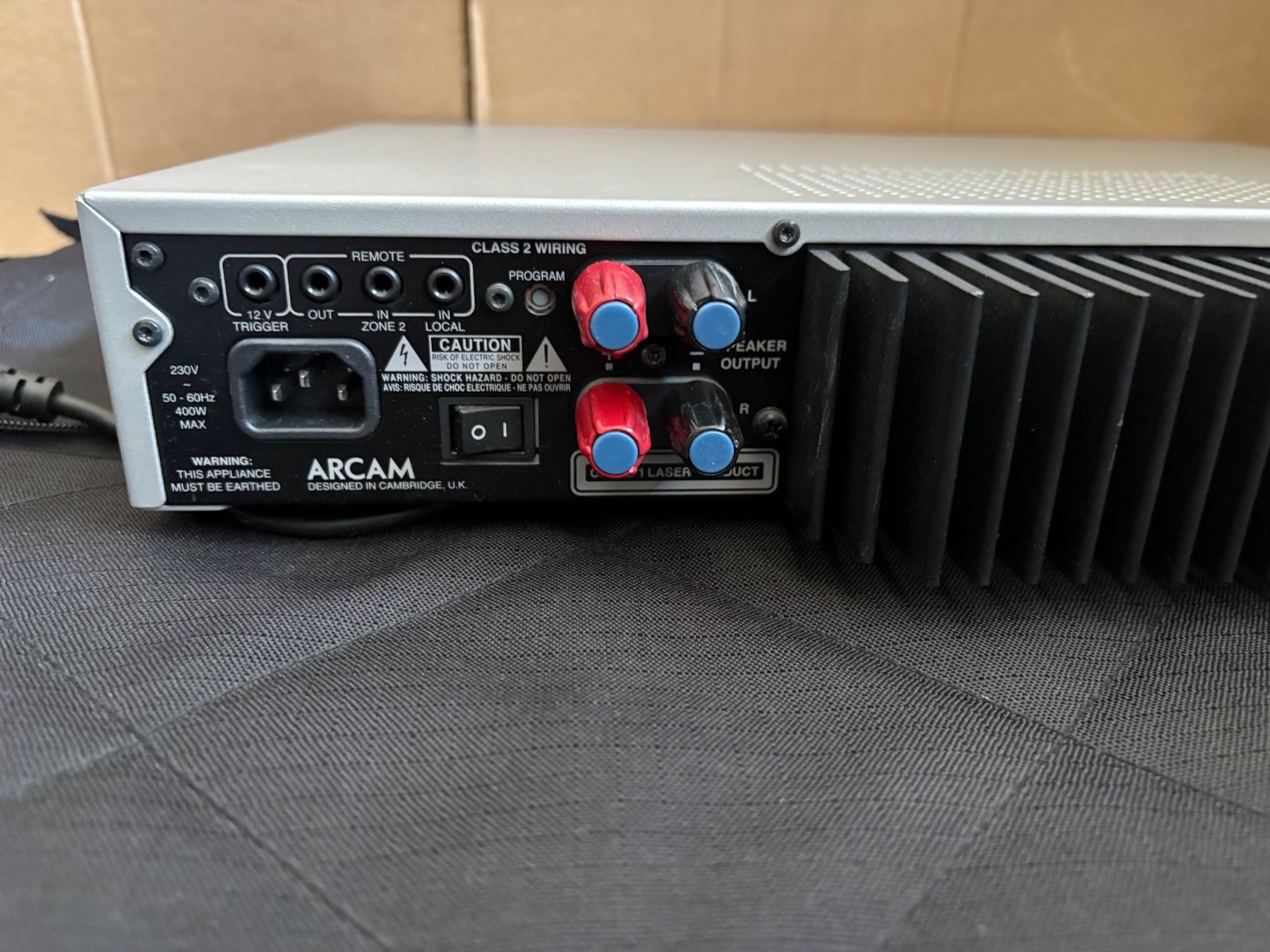Arcam Ricevitori: Arcam Solo Music Player – Usato da Lausen venduto da sen_jm7c 7