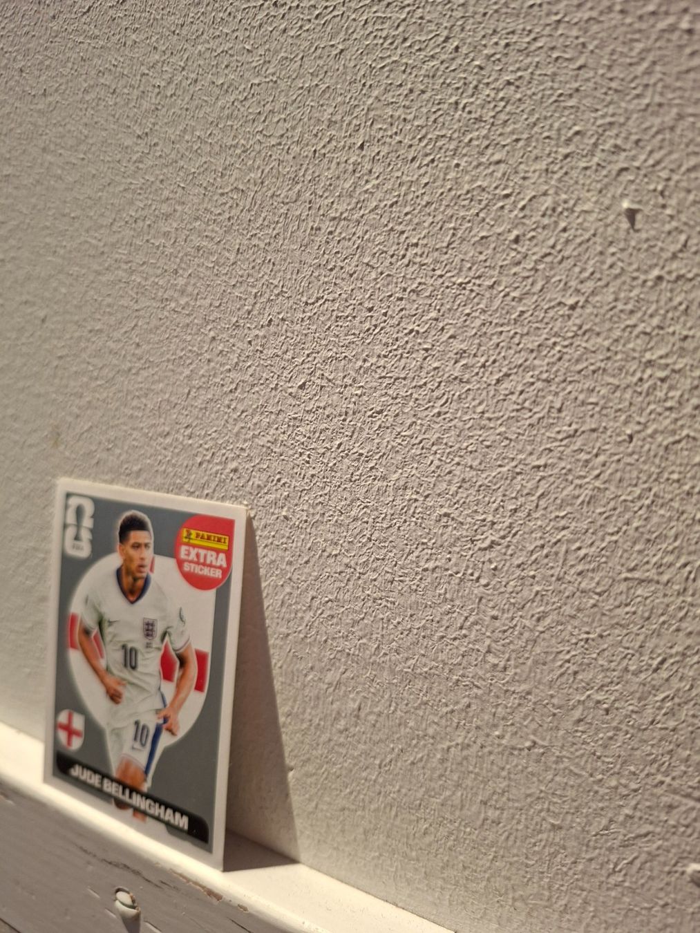 Panini Carte collezionabili: Extra Sticker Jude Bellingham (Silber)r – Nuovo (secondo la descrizione) da Emmenbrücke venduto da Ddagi 2