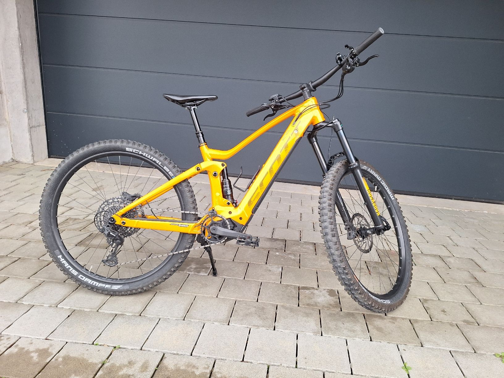 Scott Biciclette: Scott Genius eRIDE 930 S – Usato da Eichberg venduto da Kugelpfanne1 1