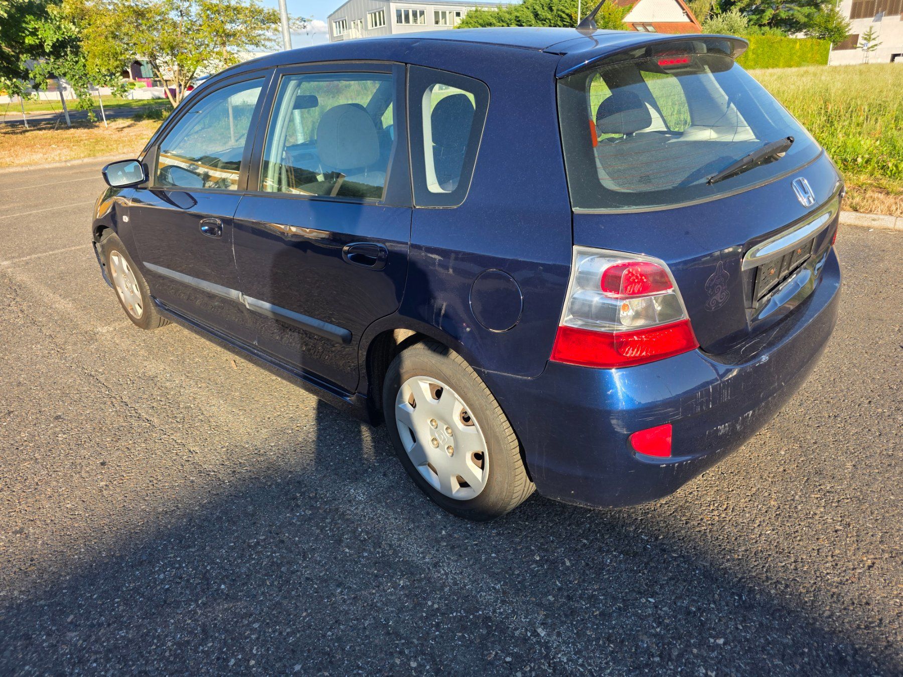 Honda Automobili: Honda Civic 1.6 TOP!!! – Usato da staffelbach venduto da del_gj7b 4