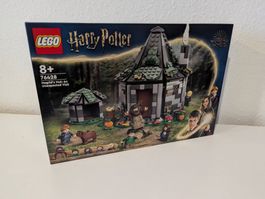 LEGO Harry Potter: Hagrids Hütte 76428 Neu & OPV