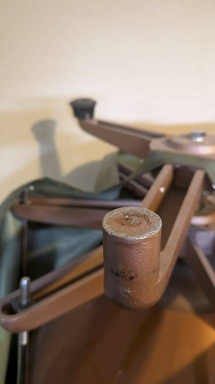 Strumenti musicali: Kurbelpauken - 29 – Usato da Krattigen venduto da maudomi 4