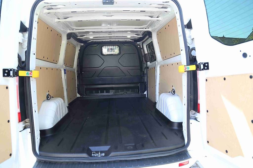 Ford Veicoli commerciali: Ford Transit Custom L2H1 69000 km – Usato da Allschwil venduto da ColdCase 3