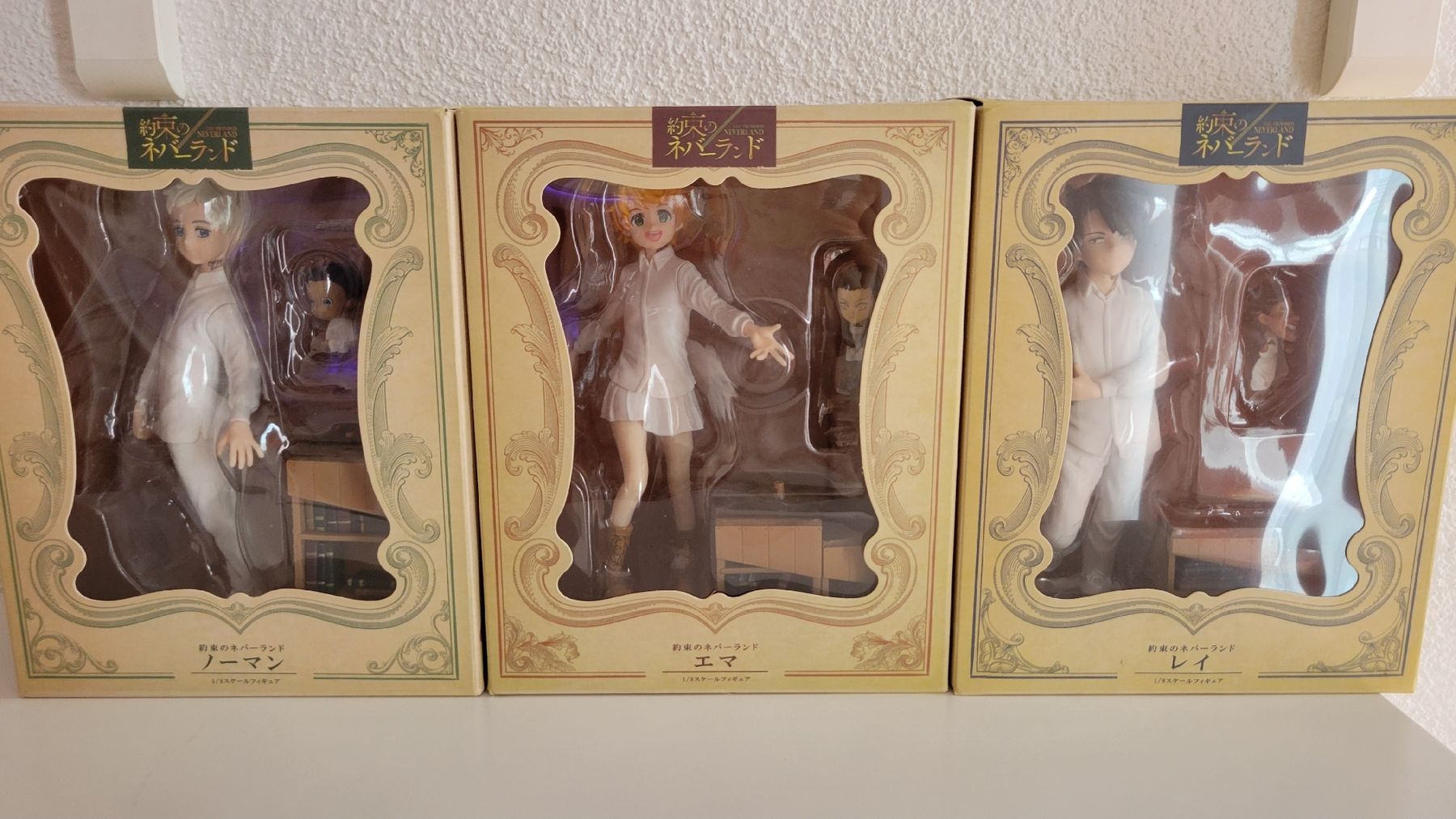 Statuette: Figurine The Promised Neverland – Nuovo (secondo la descrizione) da Delémont venduto da Miyoko 4