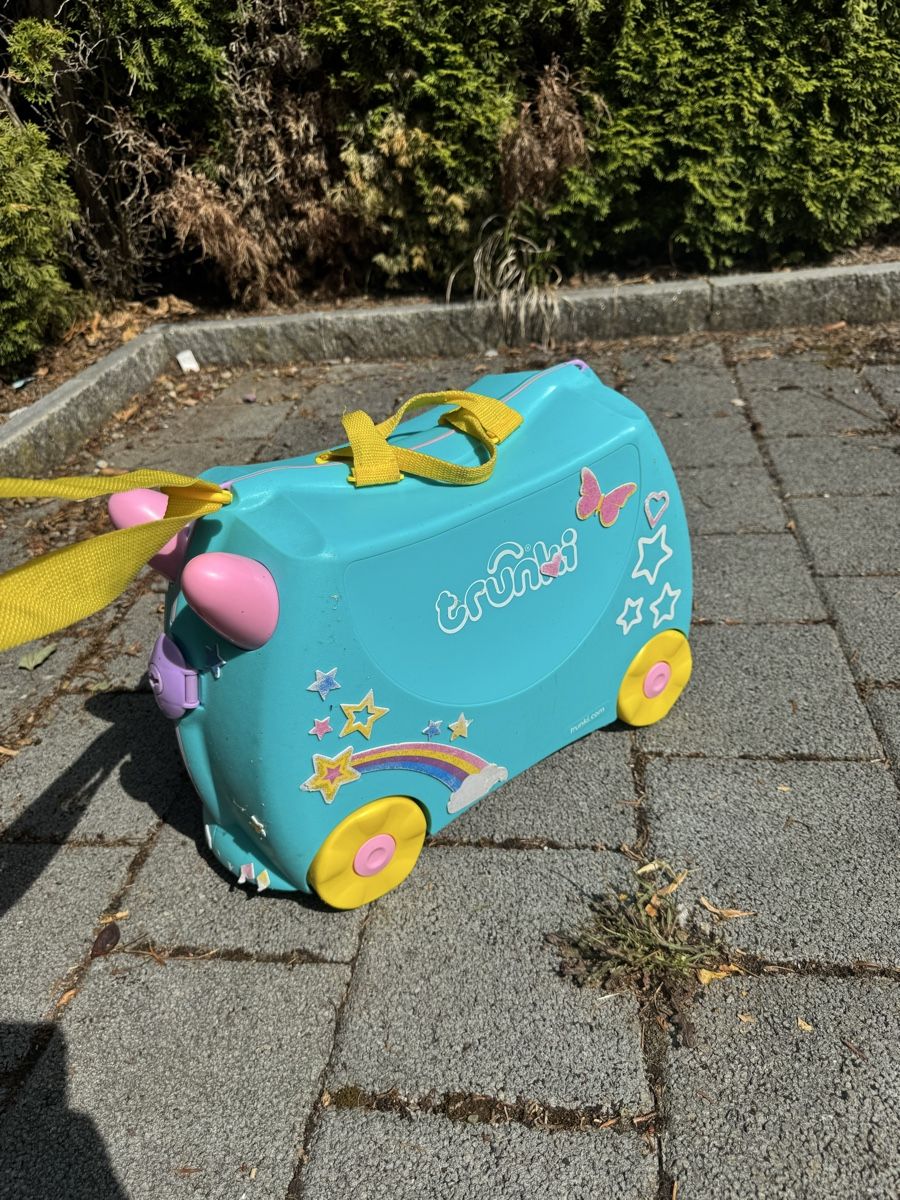 Valigie: Trunki – Usato da Wohlen AG venduto da bongo8nunu
