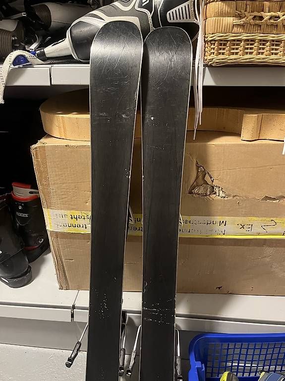 Skis: Gebrauchte Kinderski 80 cm Atomic – D'occasion à Hägendorf par phi_6sbl 1