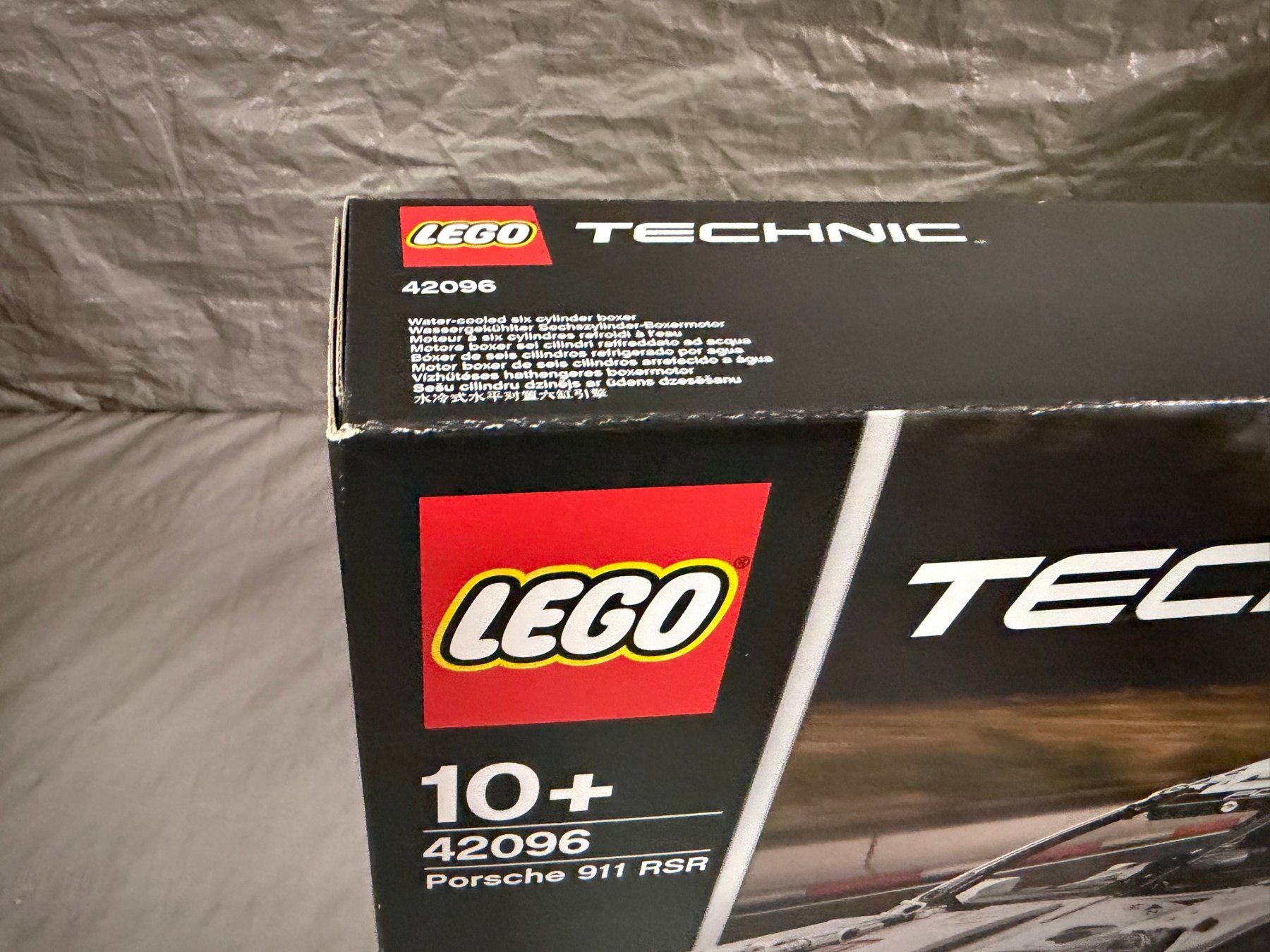 Lego Kit di costruzioni: LEGO TECHNIC 42096 PORSCHE 911 RSR – Nuovo e nell'imballaggio originale da Frick venduto da RC2367 1