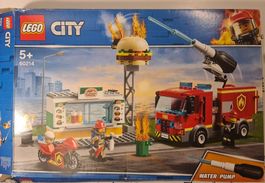 Lego 60214