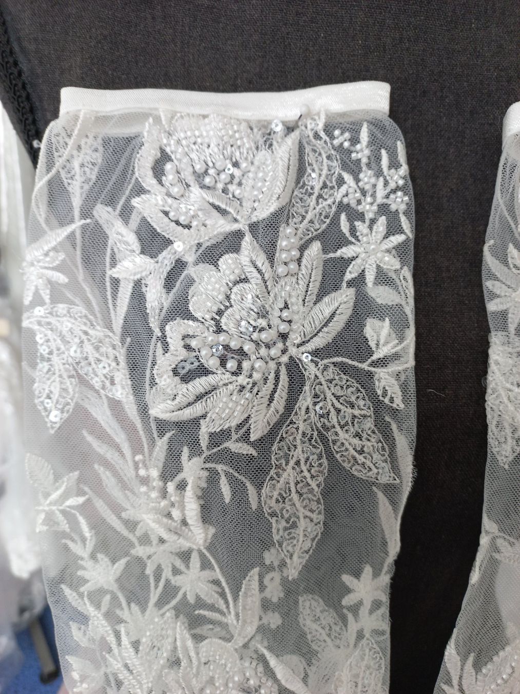 Kleider: Ärmeln für Brautkleid – Neu und originalverpackt aus Bachenbülach von lot_88j2 1