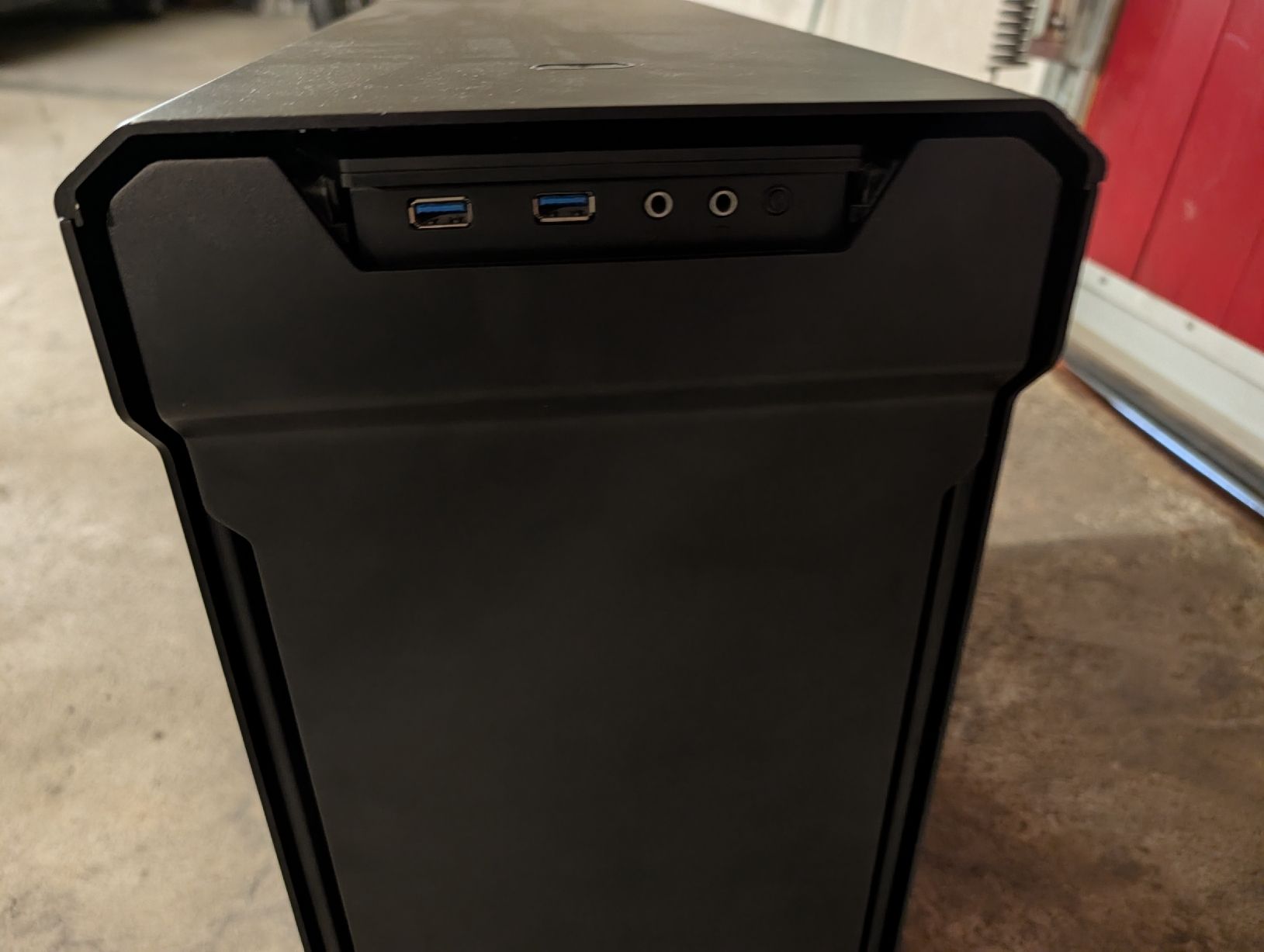 Phanteks Custodie: Phanteks Enthoo Evolv ATX – Usato da Oberglatt ZH venduto da LR1989 4