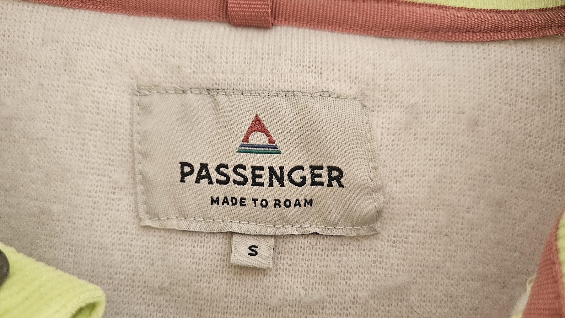 Passenger Maglioni & Felpe: PASSENGER Teddyfleece-Pullover Grösse S – Nuovo (secondo la descrizione) da Emmenbrücke venduto da L_W 4