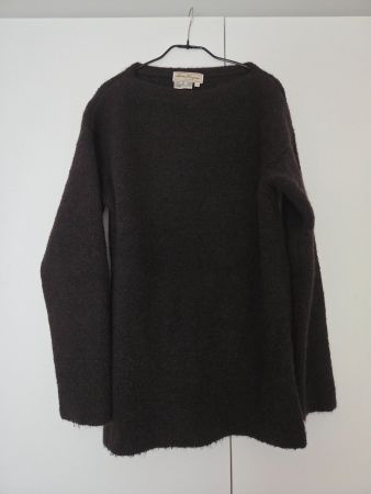 Salvatore Ferragamo Pullover Wolle Mohair Alpaka
