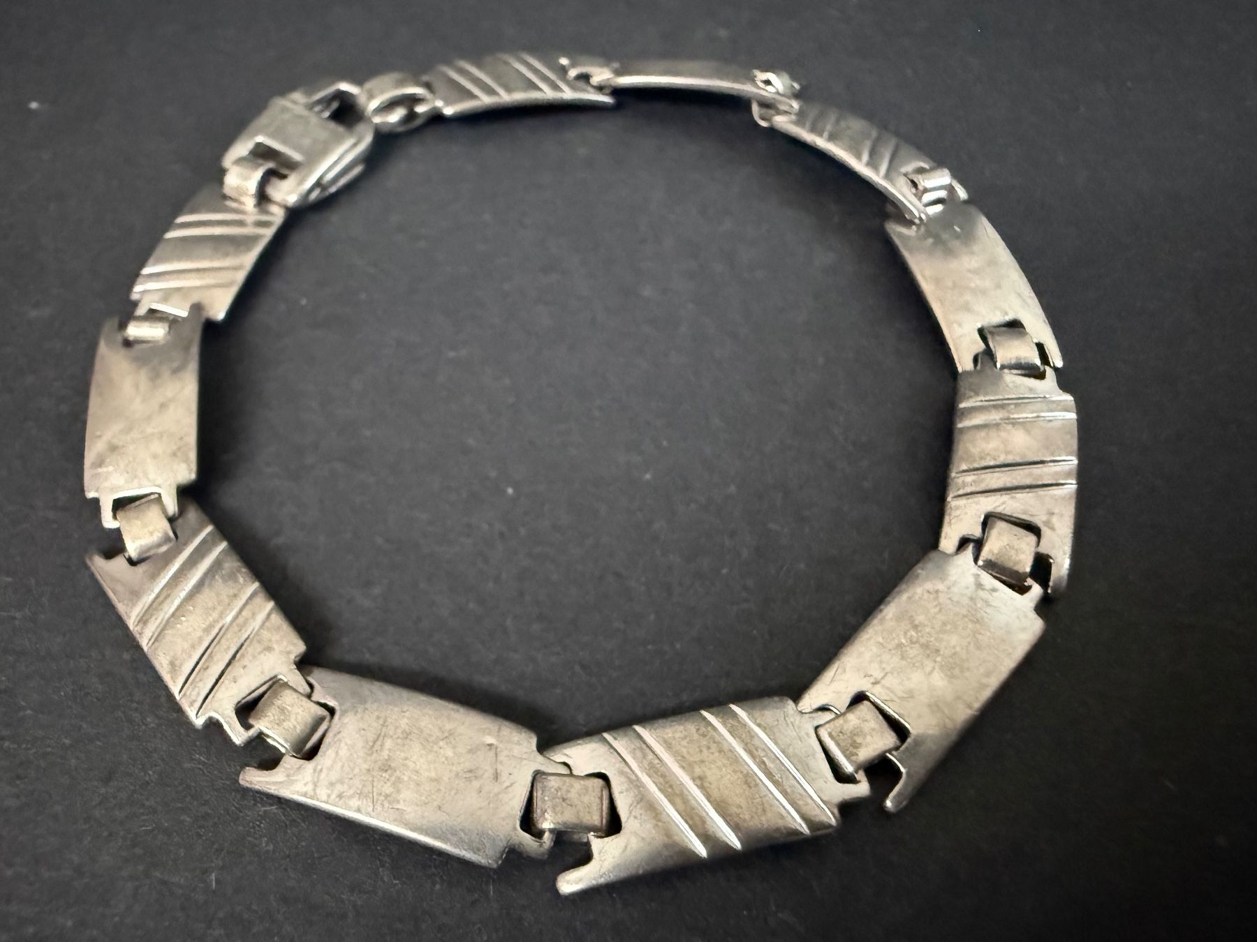 Armbänder & -reifen: Silber Armband 925 – Gebraucht aus Spiegel b. Bern von Rogger72 2