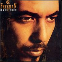 CD Freeman Mars Eyes album Original 2001 bon état