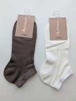 COSAS Damen Socken Bambus 39-42 neuwertig 2 Paar