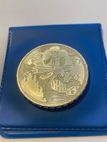 Gedenkmünze Helvetia 20 Fr. 1996