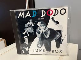 Mad Dodo - Juke Box (1983-1988) - HJ41B
