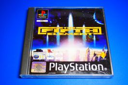 The Fifth Element - Sony PlayStation 1