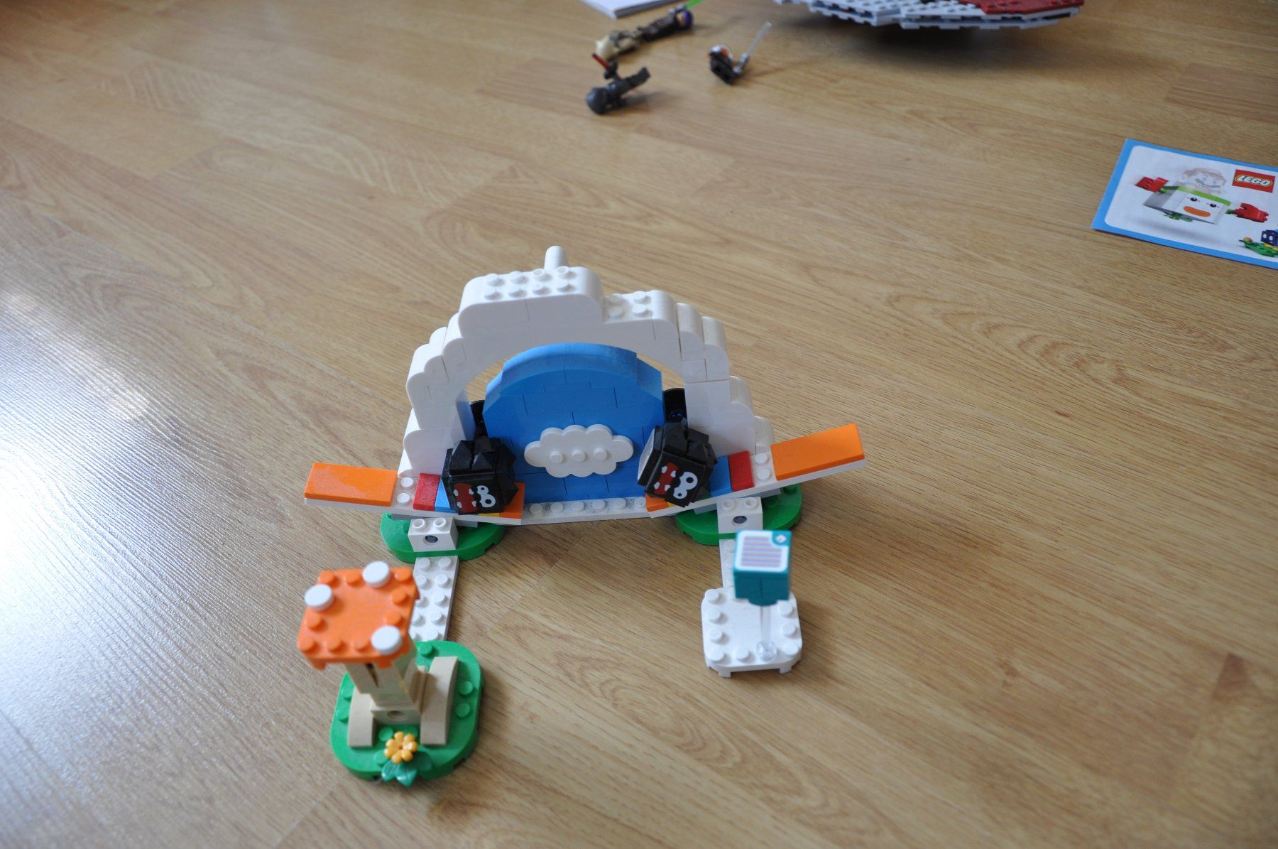 Lego Kit di costruzioni: Lego Super Mario – Usato da Schaffhausen venduto da Mattes01 1