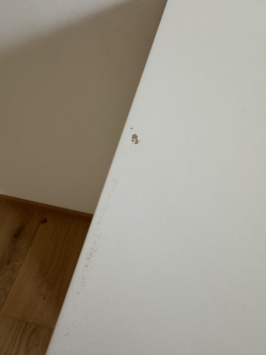 Cassettiere: Ikea Kommode weiss 3 Schubladen – Usato da Zug venduto da fpv.stef 9