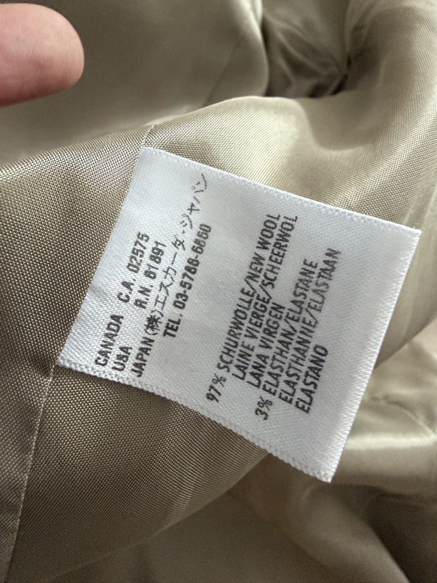 Escada Giacche: Escada blazer – Usato da Schaffhausen venduto da Nadiuna 7