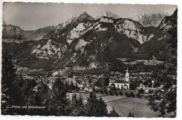 FLUMS und Sichelkamm