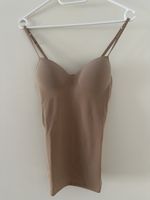 Hanro Spaghetti Top nude