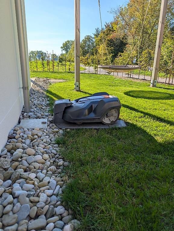 Tagliaerba: Husqvarna Automower 320 – Usato da Affeltrangen venduto da Busygirl 3