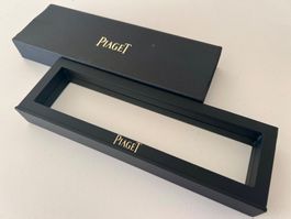 PIAGET watch box with silicon protection, 100% genuine