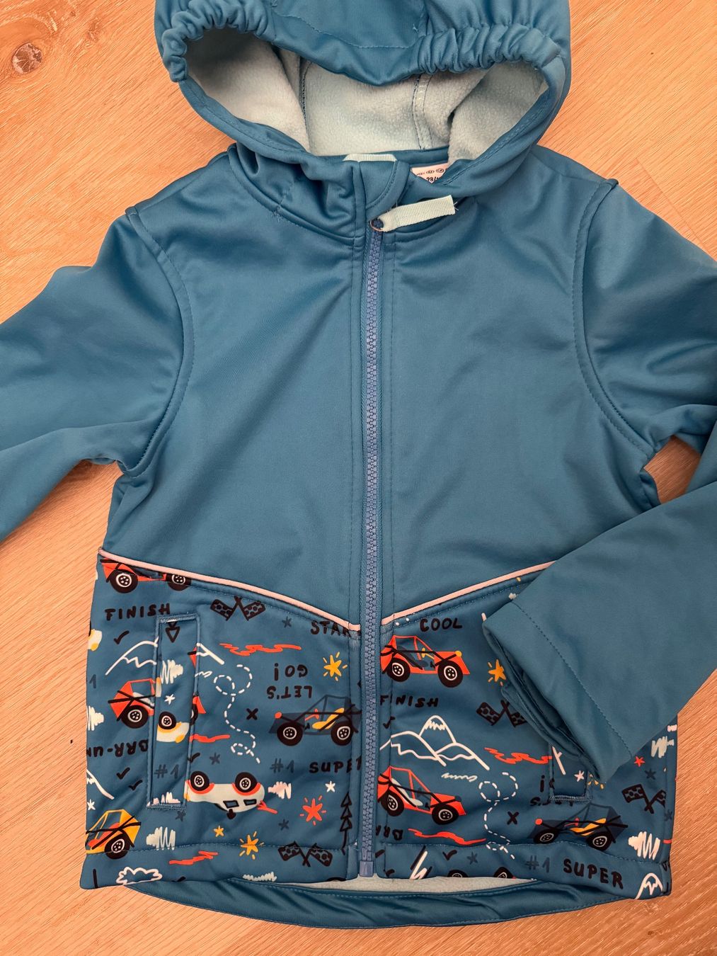 Giacche & Cappotti: BABY WINTERJACKE LIGHT BLUE 98/104 – Nuovo (secondo la descrizione) da Zollikon venduto da Marsat25 2