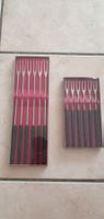 Set fourchettes fondue fromage/chocolat