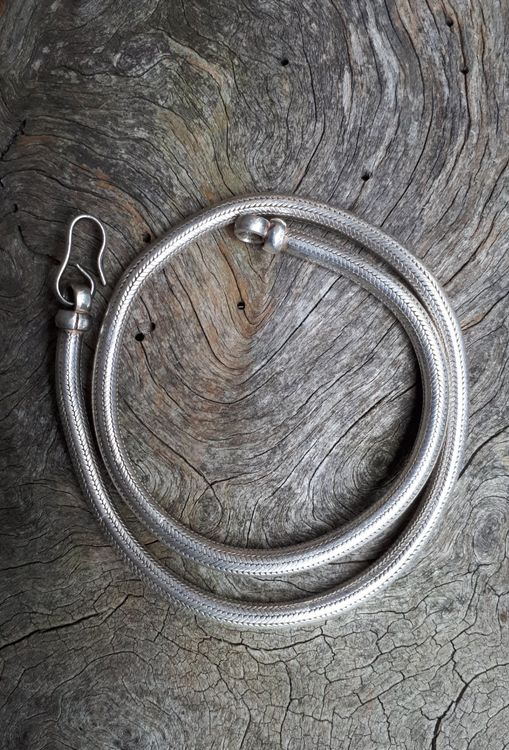 Schlangenkette Silber Gebraucht In Goldiwil Thun F r CHF 175 Mit 