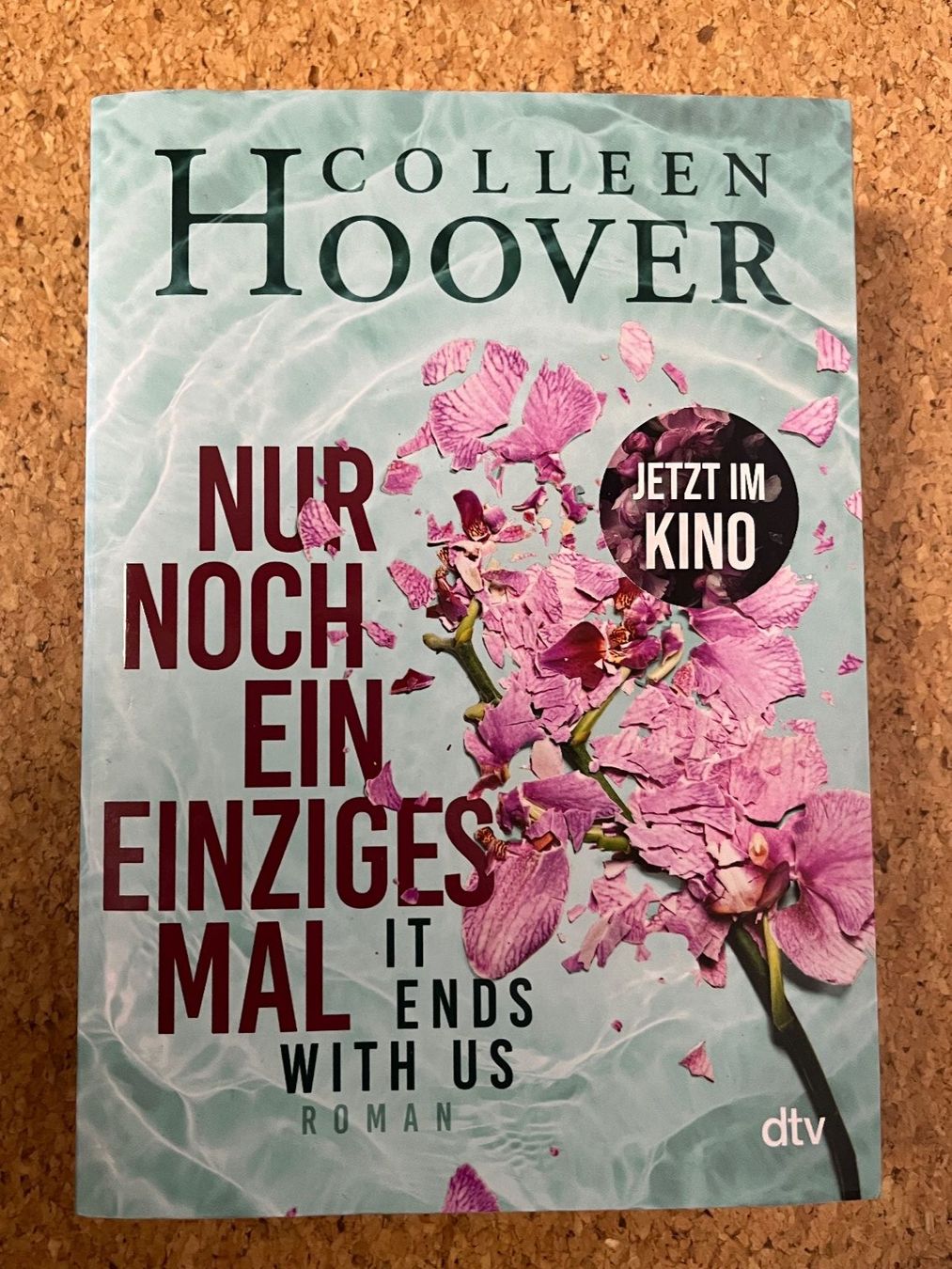 Libri: Buch "Nur noch ein einziges Mal", Colleen Hoover – Usato da Grosswangen venduto da Vita500
