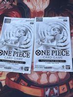 2x One Piece Card Game Tournament Pack 2026 Vol.3