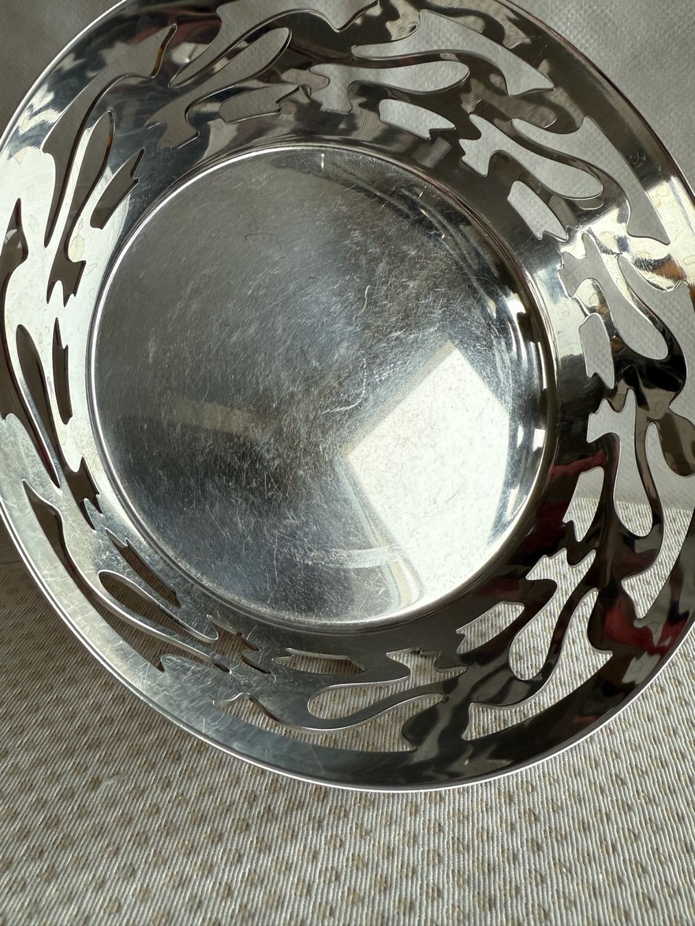 Alessi Ciotole: Alessi - corbeille à fruit - S. Giovannoni – Usato da Sion venduto da accroshoes 5