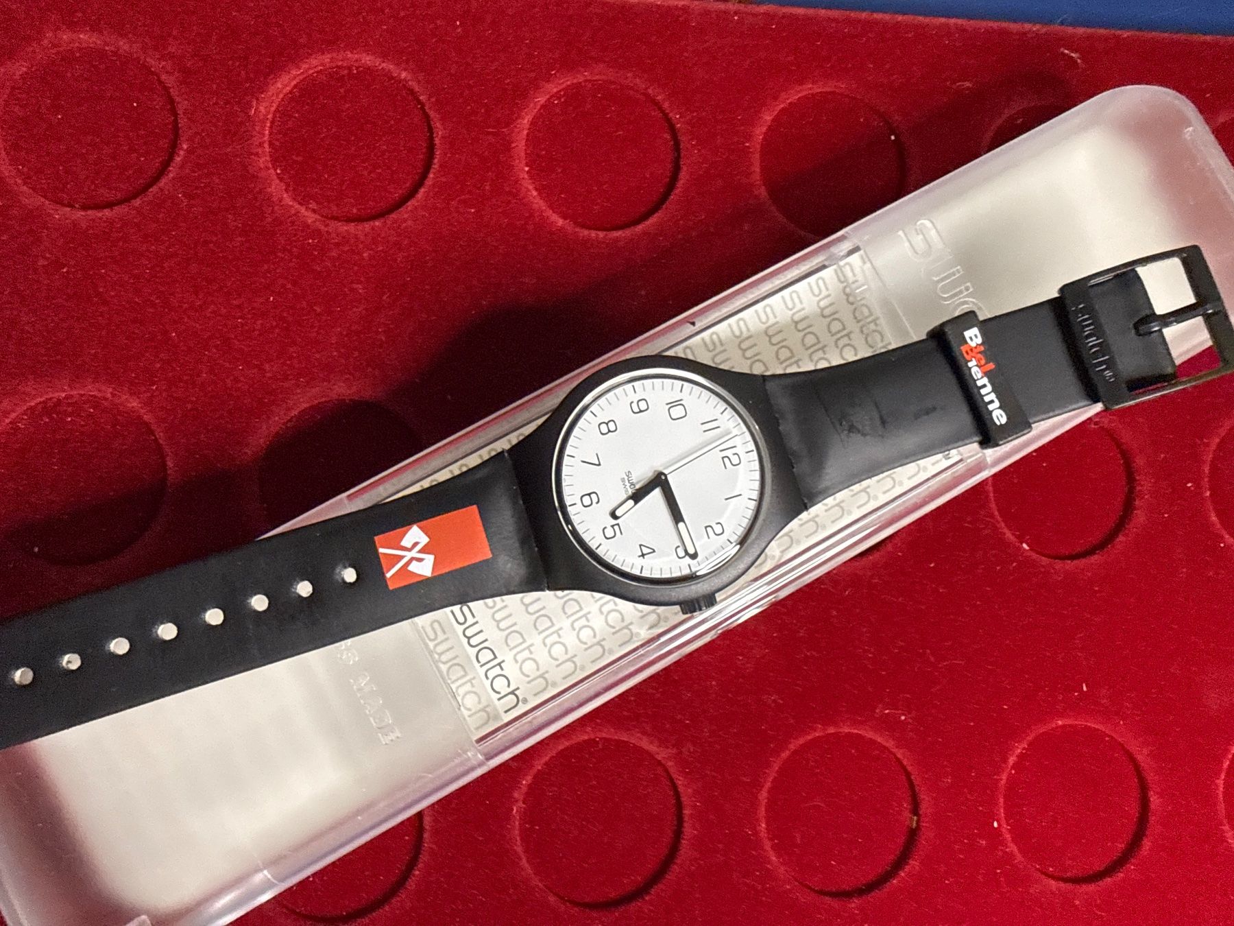 Swatch Montres: Swatch Ungetragen – Neuf (Voir description) à Pfeffingen par Allhandelklgwatches 1