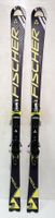 FISCHER RC4 WORLDCUP   170 cm; Rennski: wenig gebraucht