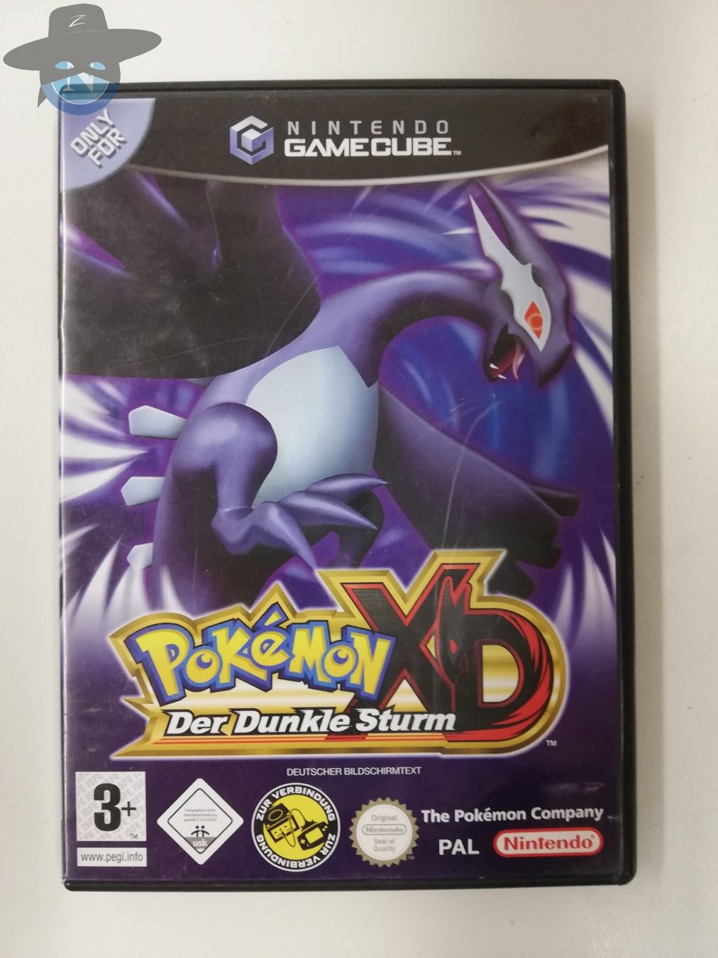 Nintendo Spiele: Pokemon XD - Der dunkle Sturm (multi lang.)Nintendo Gamecube – Gebraucht aus St. Gallen von zorro_dc