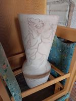 Keramikvase