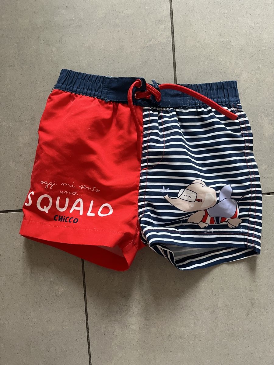 Costumi da bagno: Chicco Badehose, Gr. 92 – Usato da Zürich venduto da jmg_8005
