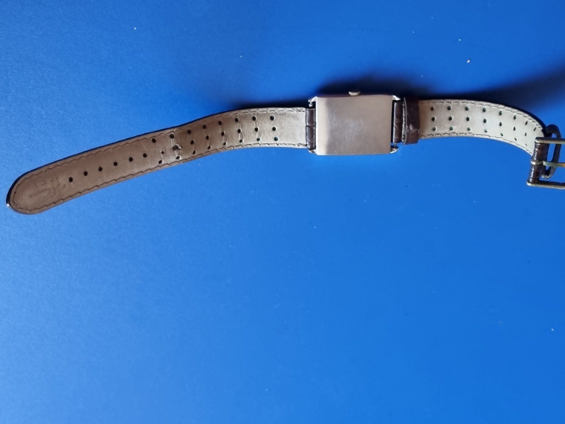 Sarcar Uhren: Sarcar Geneve Handaufzug – Gebraucht aus Schaffhausen von Leveron13 7