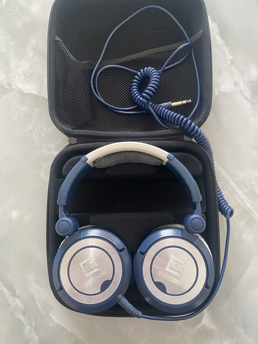 Cuffie: Ultrasone Pro 750 Kopfhörer – Difettoso da Menziken venduto da oli_pc2z