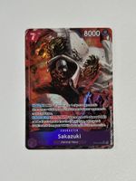 One Piece Card Game Sakazuki OP16 SR AA