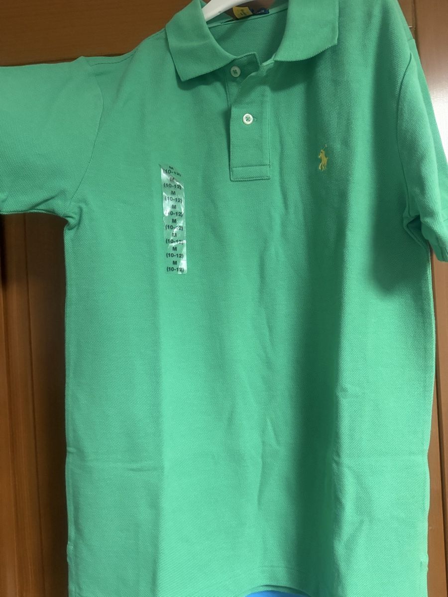 Polo Ralph Lauren Hemden, T-Shirts & Polos: Polo RL Size 10-12J – Neu und originalverpackt aus Schiers von Sam.ahd1 1